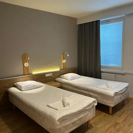 Hotell Casual Housing Kemi