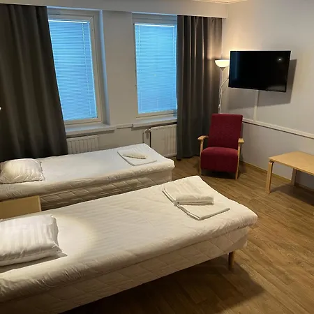 Hotell Casual Housing