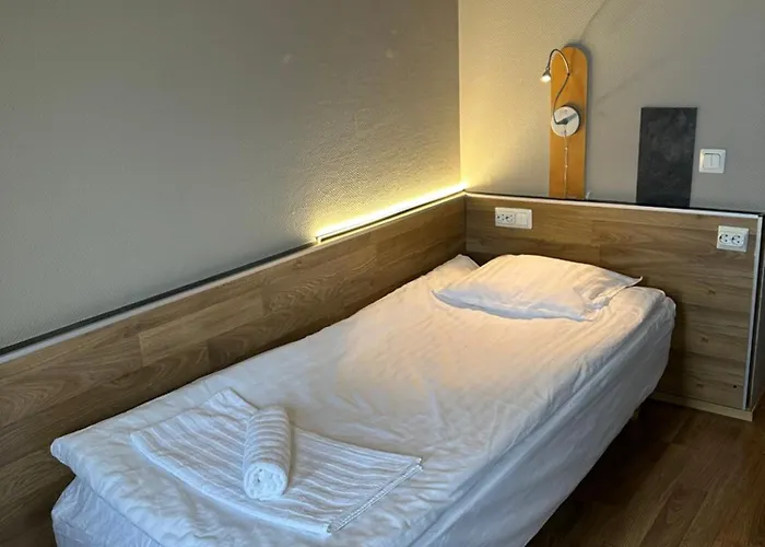 Hotell Casual Housing Kemi