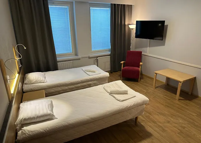 Hotell Casual Housing